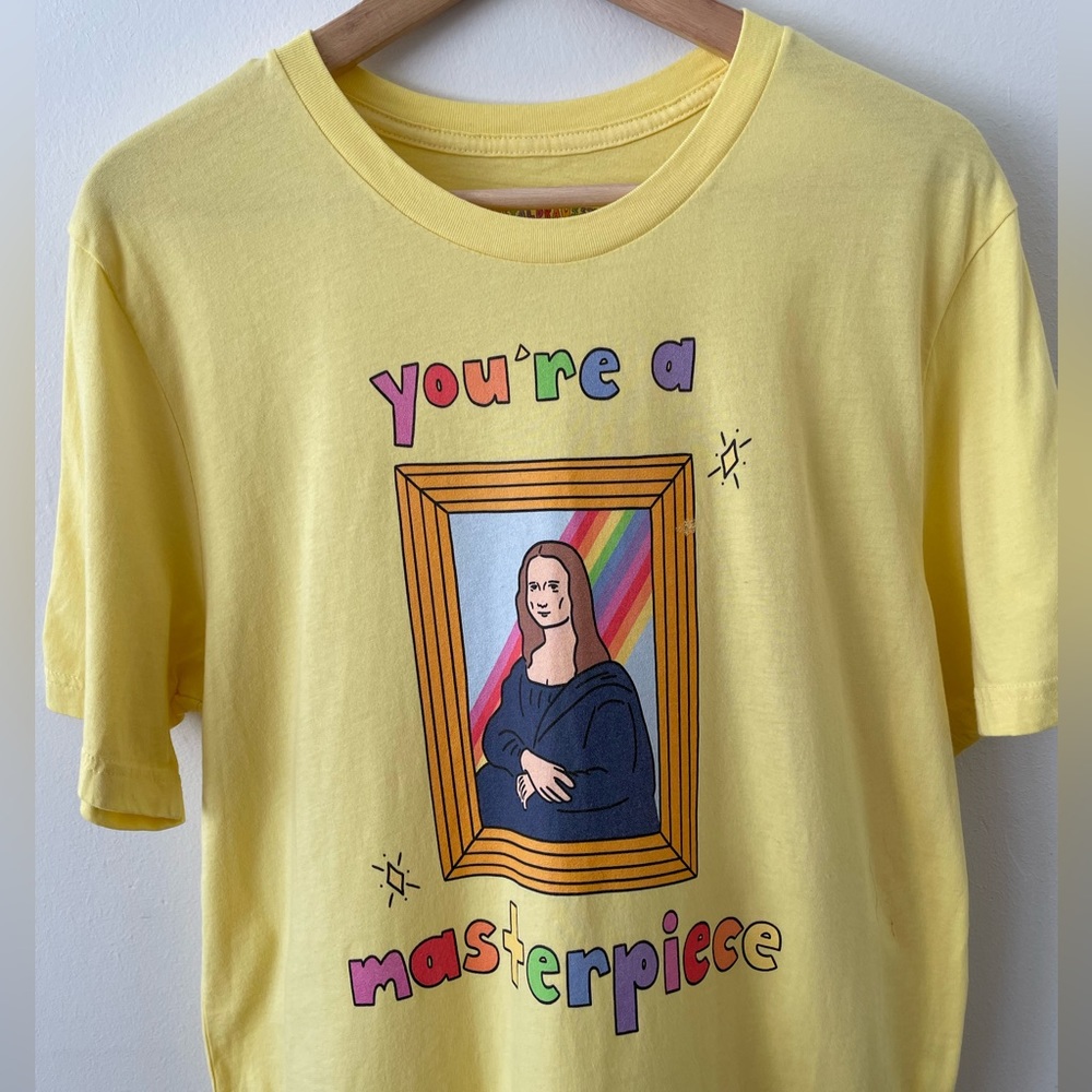 Masterpiece Tee